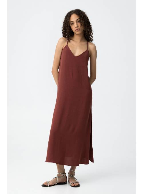 VESTIDO BESTIE CALDERA TIFFOSI