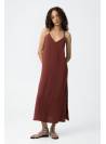 VESTIDO BESTIE CALDERA TIFFOSI