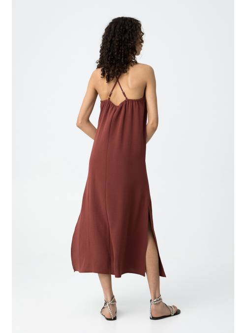 VESTIDO BESTIE CALDERA TIFFOSI