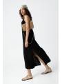 VESTIDO BESTIE NEGRO TIFFOSI