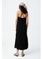 VESTIDO BESTIE NEGRO TIFFOSI