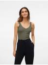 TOP GLORY VERDE VERO MODA