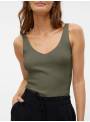 TOP GLORY VERDE VERO MODA