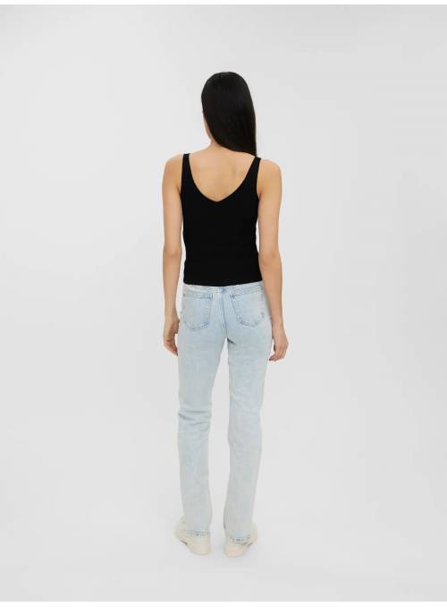 TOP GLORY NEGRO VERO MODA