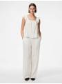 TOP PIA BLANCO PIECES