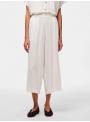 PANTALON PIA BLANCO PIECES