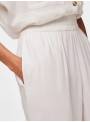 PANTALON PIA BLANCO PIECES