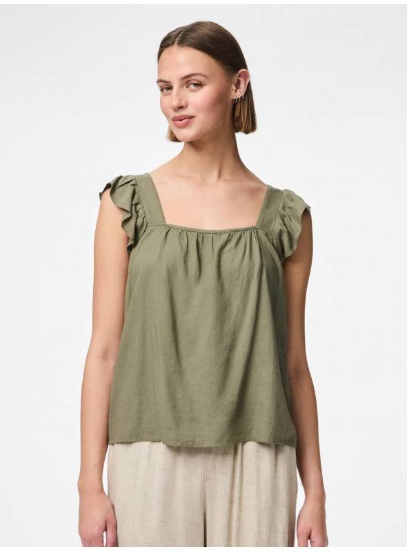 TOP PIA VERDE PIECES