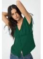 BLUSA TOMAR VERDE TIFFOSI