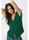 BLUSA TOMAR VERDE TIFFOSI