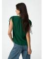 BLUSA TOMAR VERDE TIFFOSI