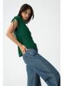 BLUSA TOMAR VERDE TIFFOSI