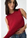 TOP BAELLA ROJO TIFFOSI