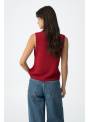 TOP BAELLA ROJO TIFFOSI