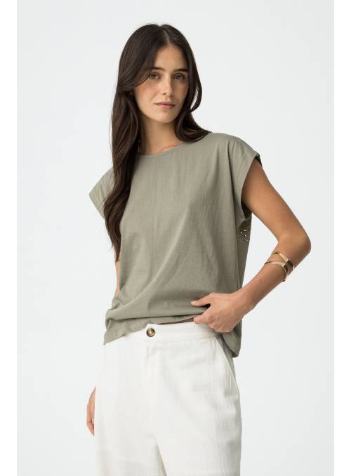 CAMISETA KALANIA VERDE TIFFOSI