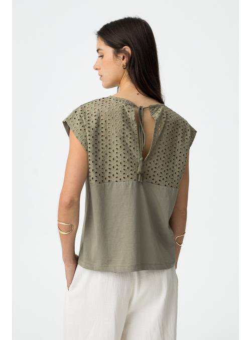 CAMISETA KALANIA VERDE TIFFOSI