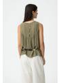 BLUSA DEBI VERDE TIFFOSI