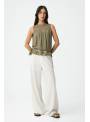 BLUSA DEBI VERDE TIFFOSI