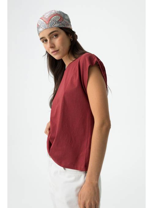 CAMISETA KALINA CALDERA TIFFOSI