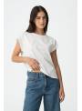 CAMISETA KALANI BLANCA TIFFOSI
