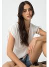 BLUSA TOMAR BLANCA TIFFOSI BLUSA TOMAR BLANCA TIFFOSI