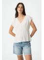 BLUSA TOMAR BLANCA TIFFOSI