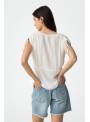 BLUSA TOMAR BLANCA TIFFOSI
