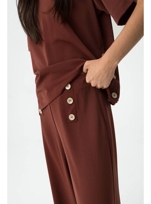PANTALON AETHOS CALDERA TIFFOSI
