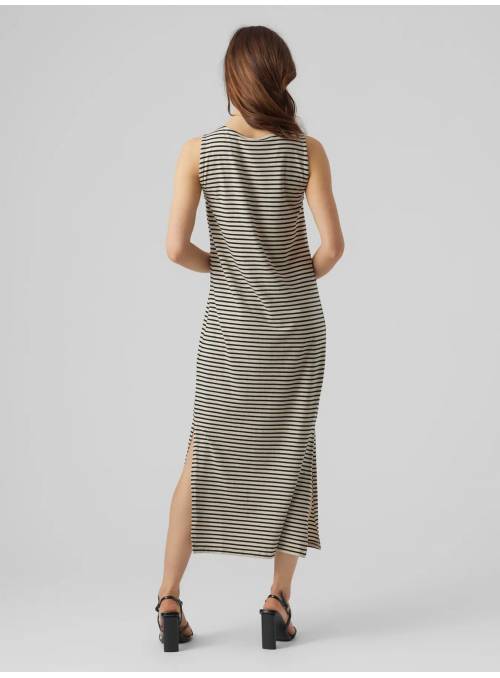VESTIDO FIONA LARGA RAYAS AWARE