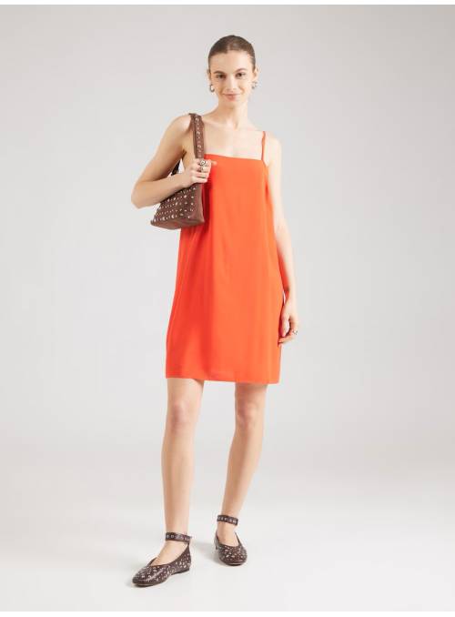 VESTIDO EASY ROJO VERO MODA