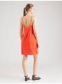 VESTIDO EASY ROJO VERO MODA