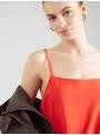 VESTIDO EASY ROJO VERO MODA
