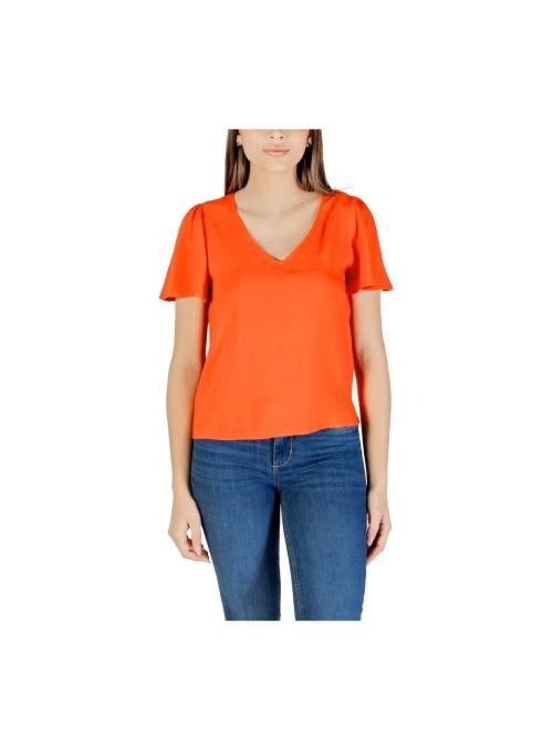 BLUSA JOY ROJA VERO MODA