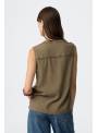 BLUSA ARALIA VERDE