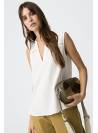 BLUSA ARALIA BLANCA TIFFOSI