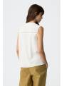 BLUSA ARALIA BLANCA TIFFOSI