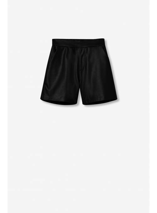 SHORTS SONIA NEGRO TIFFOSI