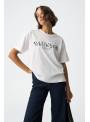 CAMISETA PATOU BLANCA TIFFOSI