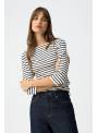 CAMISETA DEMI RAYAS TIFFOSI