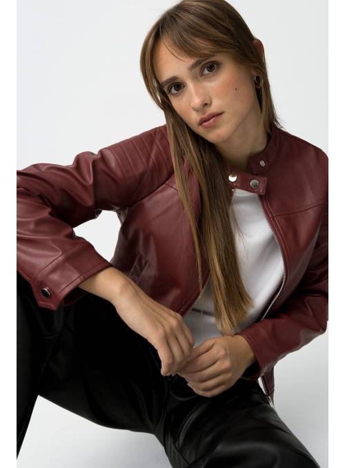 CHAQUETA POLIPIEL GRANTE TIFFOSI
