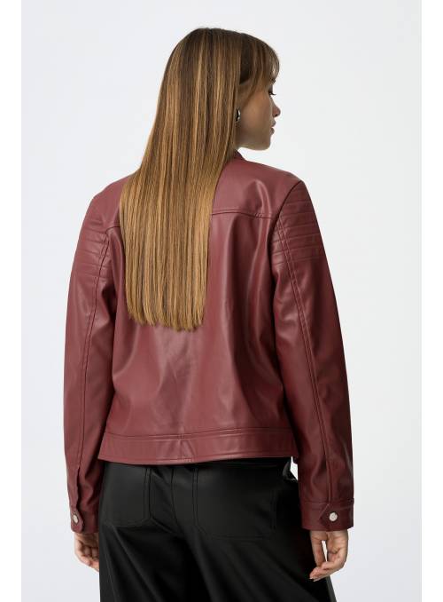 CHAQUETA POLIPIEL GRANTE TIFFOSI
