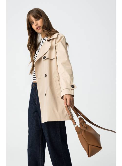 GABARDINA GANZI 3/4 TIFFOSI