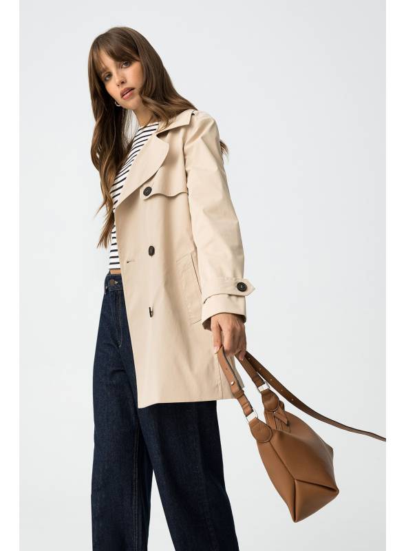 GABARDINA GANZI 3/4 TIFFOSI