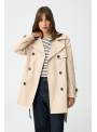 GABARDINA GANZI 3/4 TIFFOSI