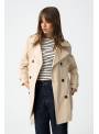 GABARDINA GANZI 3/4 TIFFOSI