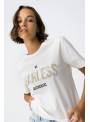 CAMISETA BOLD BLANCA TIFFOSI