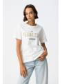 CAMISETA BOLD BLANCA TIFFOSI