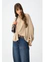 CAMISA ZONE BEIGE TIFFOSI