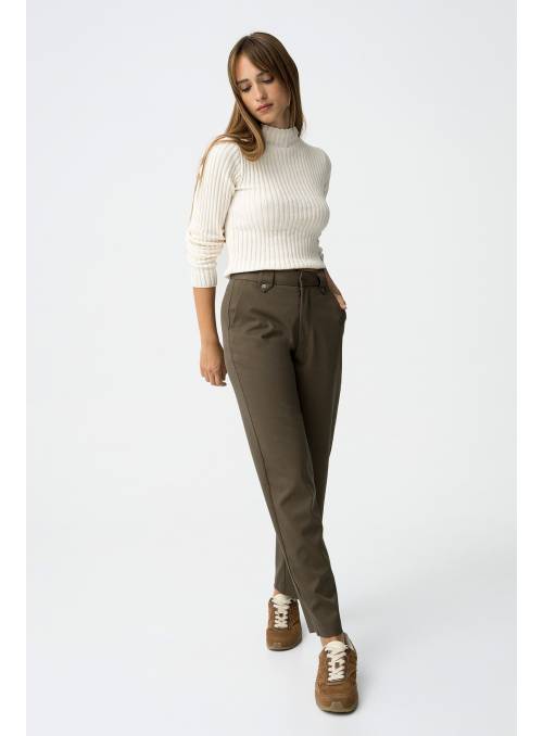 PANTALON LYON VERDE TIFFOSI