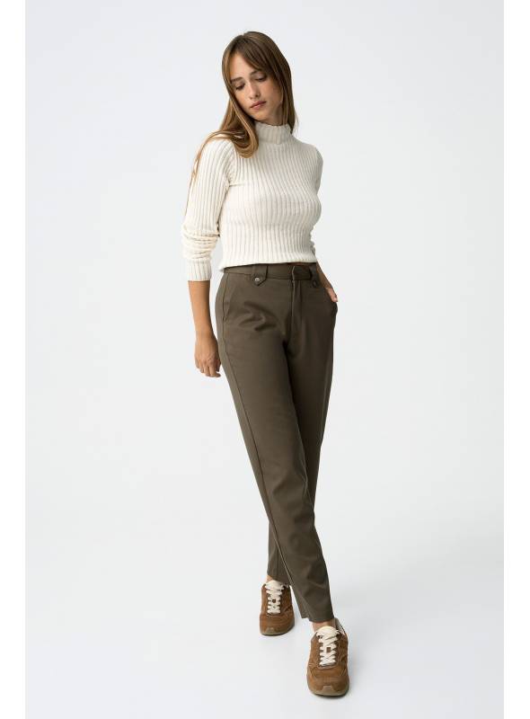 PANTALON LYON VERDE TIFFOSI